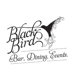 Black Bird Bar Dining Events Logo