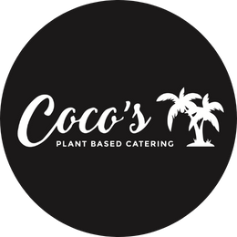 Cocos Plant Based Catering Logo