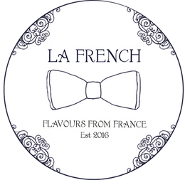 La French Flavours from France Est 2016 Logo