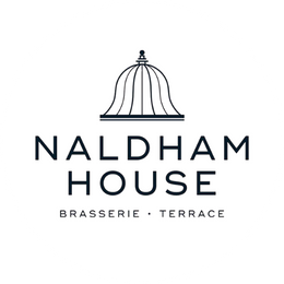 Naldham House Brasserie Terrace Logo