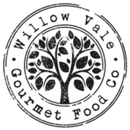 Willow Vale Gourmet Food Logo