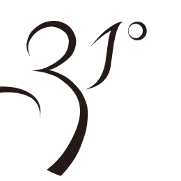 31 Degrees Logo