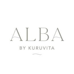 Alba by Peter Kuruvita Logo