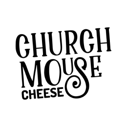 Church Mouse Cheese Logo