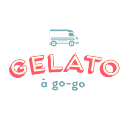 Gelato a Go Go Logo