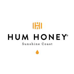 Hum Honey Logo