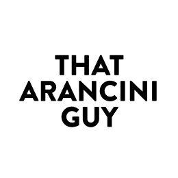 That Arancini Guy Logo